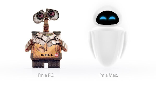 PC vs Mac PC vs Mac