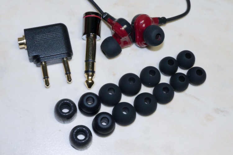 8 Acessories 8 Acessories