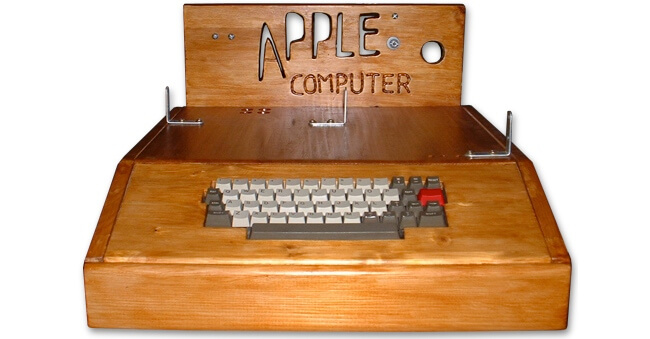 Apple I Apple I