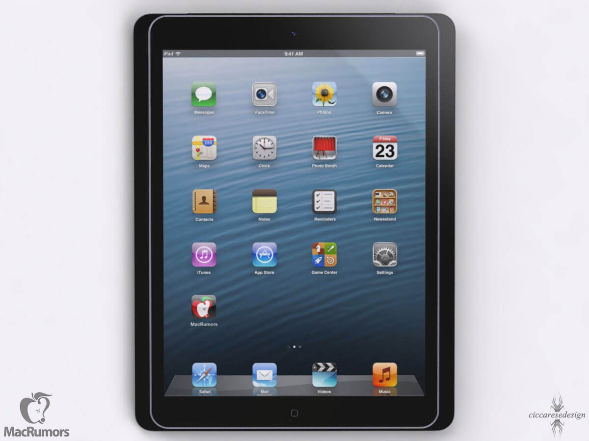iPad iPad