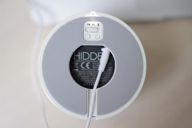 Hidden Radio Hidden Radio