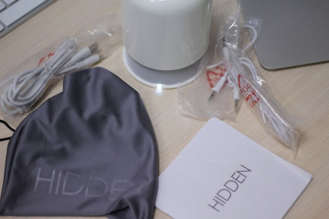 Hidden Radio Hidden Radio