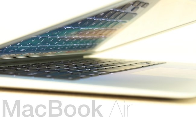 MacBook Air Retina уже совсем близко MacBook Air Retina уже совсем близко