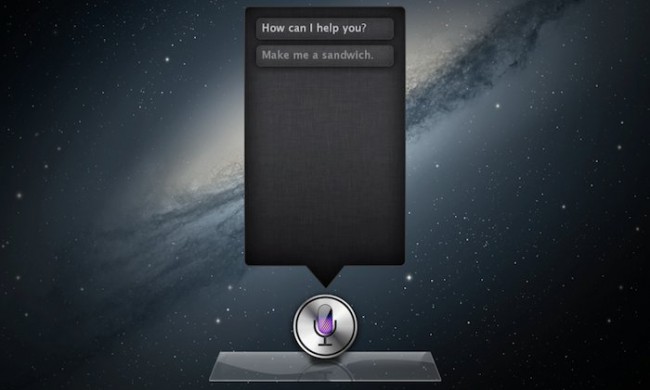 Siri станет новым интерфейсом Siri станет новым интерфейсом
