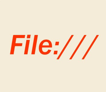 «File:///» — опасное слово для вашего Mac. «File:///» — опасное слово для вашего Mac. Фото.