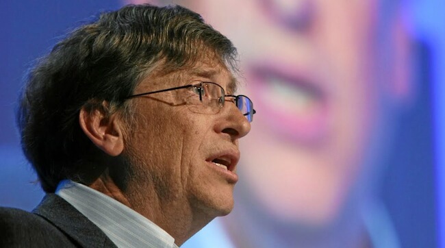 Билл Гейтс признал провалы Microsoft Билл Гейтс признал провалы Microsoft