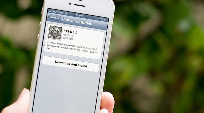 iOS 6.1.2 iOS 6.1.2