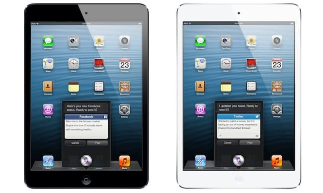 iPad mini iPad mini