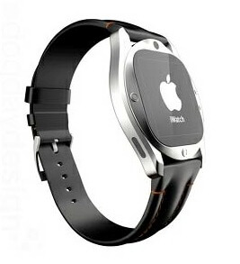 Часы Apple создают 100 человек. Фото.