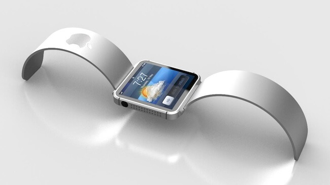 Apple патентует часы iWatch Apple патентует часы iWatch