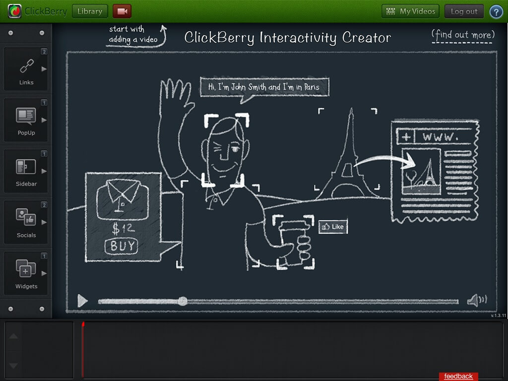 ClickBerry ClickBerry