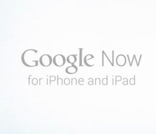 Google Now может появиться в iOS. Фото.