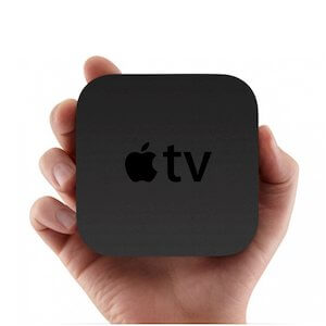 Apple TV, новый чип A5 и iPad mini. Фото.