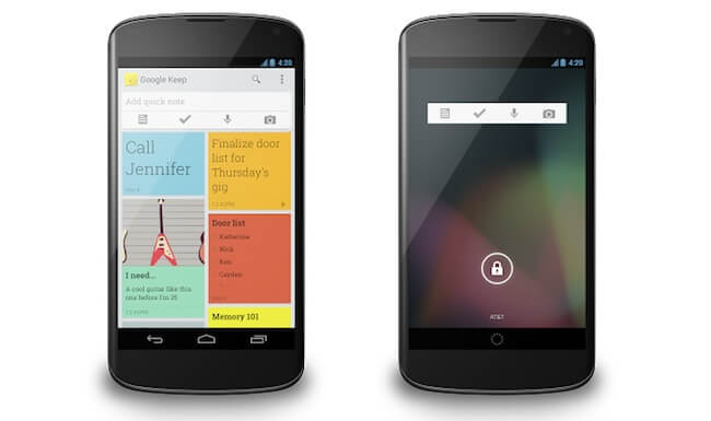 Google Keep: ждать ли на iOS? Google Keep: ждать ли на iOS?