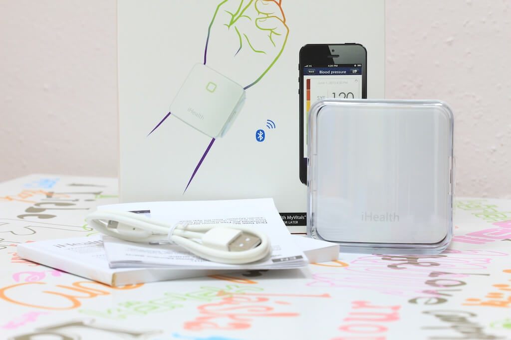 iHealth iHealth