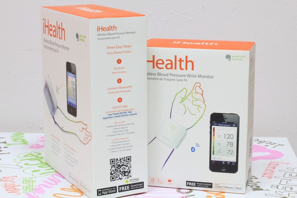 iHealth iHealth