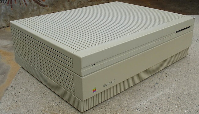 Mac IIfx Mac IIfx