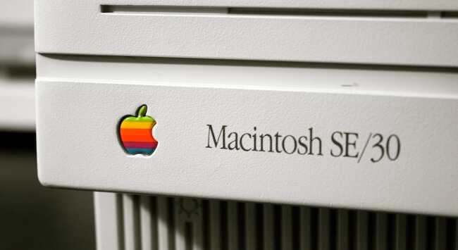 Mac SE Mac SE