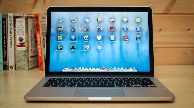 MacBook Pro - лучший в мире MacBook Pro - лучший в мире