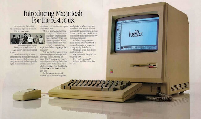 Macintosh Macintosh