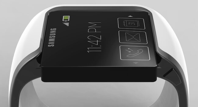 Smart Watch от Samsung могут не сравниться с iWatch от Apple Smart Watch от Samsung могут не сравниться с iWatch от Apple