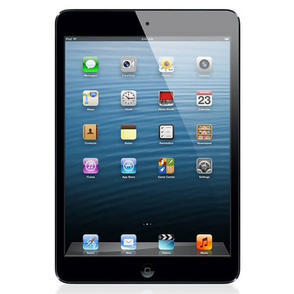 iPad 5 и iPad mini не получат ни одного компонента от Samsung. Фото.