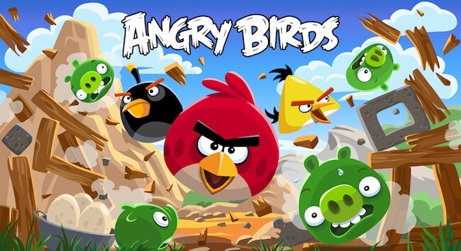 Будущее приложений за Freemium? birds