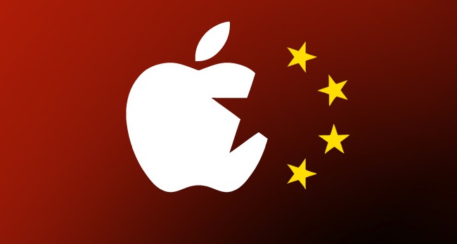 В Китае начинается травля Apple В Китае начинается травля Apple