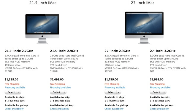 Ждать осталось недолго iMac-shipping
