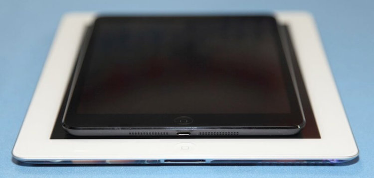 Новый iPad mini будет крут Новый iPad mini будет крут