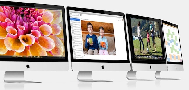Нового iMac хватит на всех imac-models