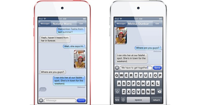 В iMessage обнаружена критическая уязвимость В iMessage обнаружена критическая уязвимость