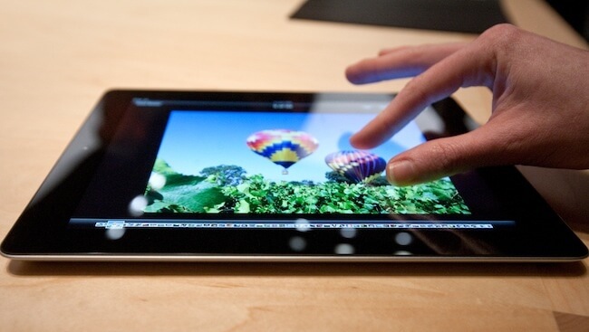 IDC: iPad проиграет Android уже в этом году IDC: iPad проиграет Android уже в этом году