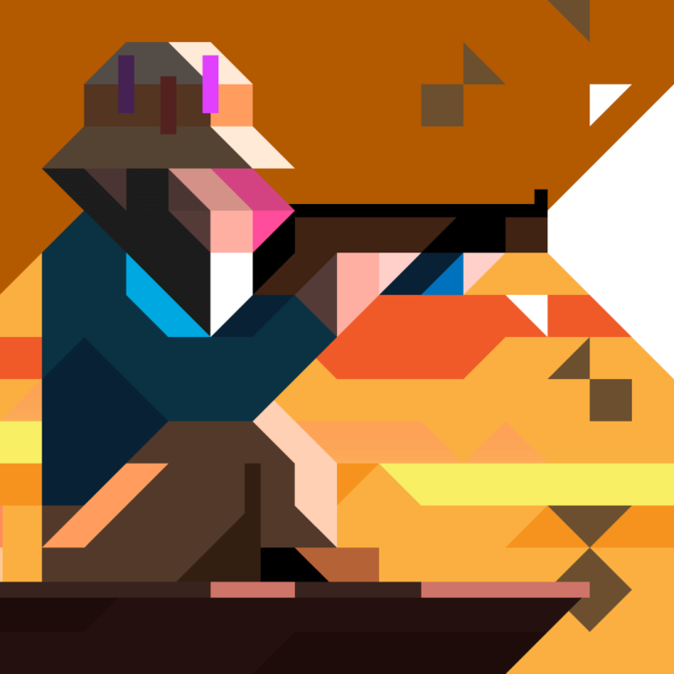 Видеообзор Ridiculous Fishing. Фото.