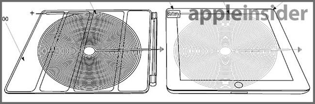 Apple разрабатывает Smart Cover с функцией зарядки Apple разрабатывает Smart Cover с функцией зарядки