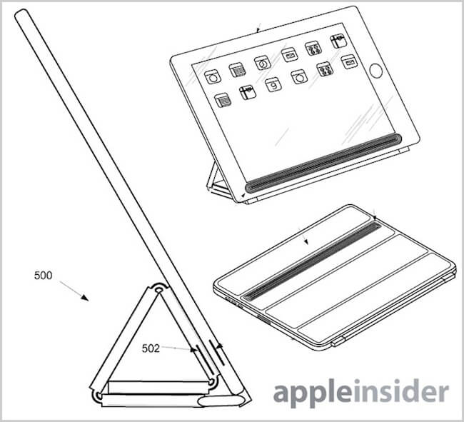 Apple разрабатывает Smart Cover с функцией зарядки Apple разрабатывает Smart Cover с функцией зарядки