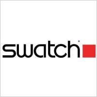 Часы Apple, Swatch и кинетическая энергия. Фото.