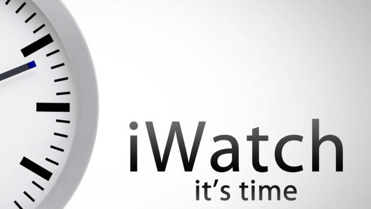 [1 апреля] Время пришло: Презентация iWatch. Фото.