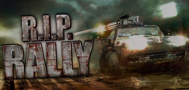 R.I.P. Rally R.I.P. Rally