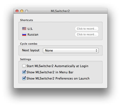 MLSwitcher MLSwitcher