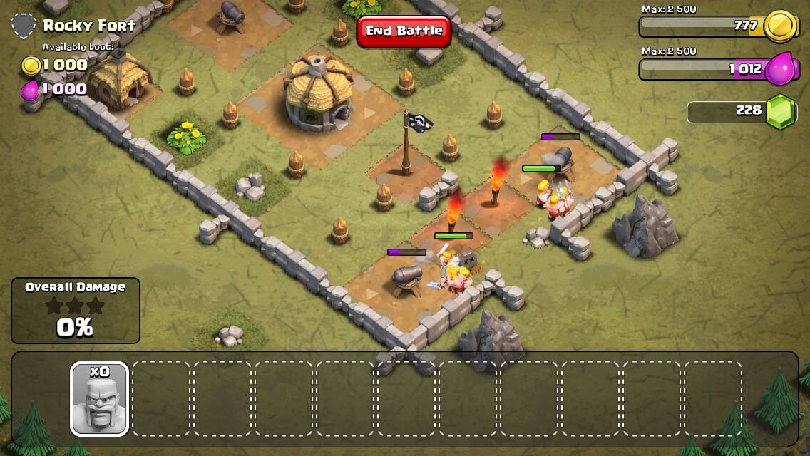 Clash of Clans Clash of Clans