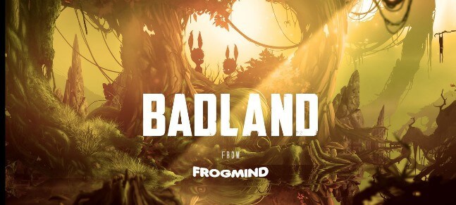 Badland Badland