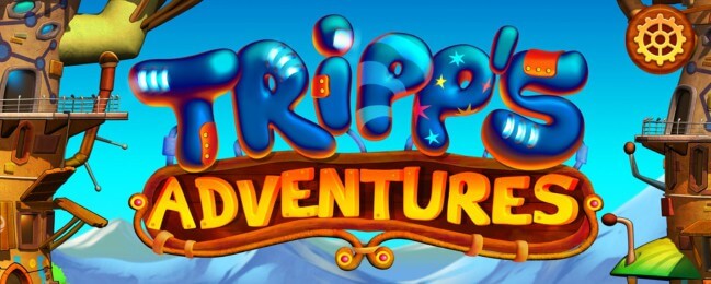 Tripp's Adventures Tripp's Adventures