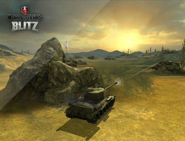 World of Tanks Blitz World of Tanks Blitz