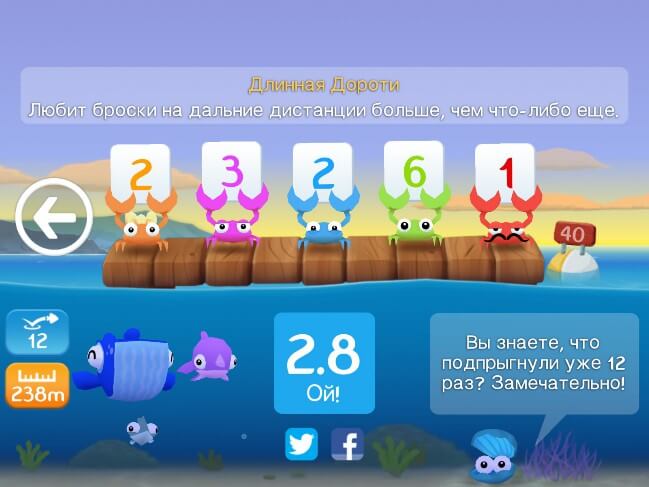 Fish Out of Water Fish Out of Water