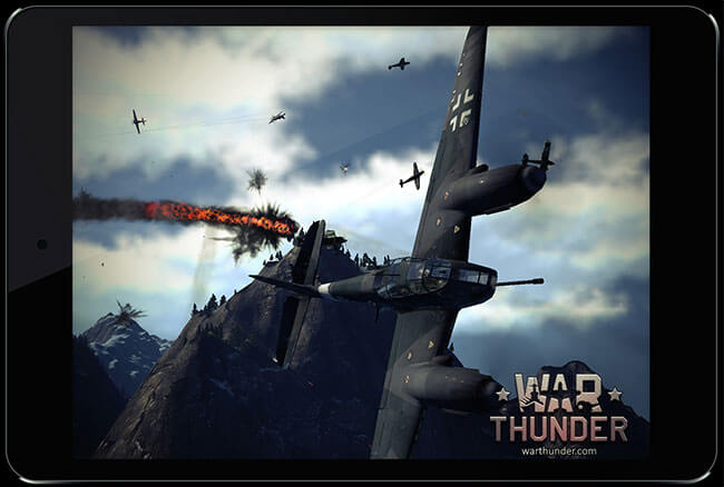 War Thunder War Thunder