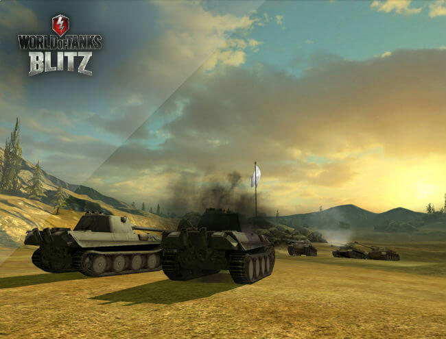 World of Tanks Blitz World of Tanks Blitz