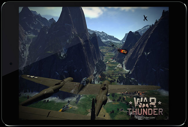 War Thunder War Thunder