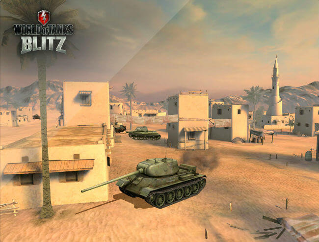World of Tanks Blitz World of Tanks Blitz