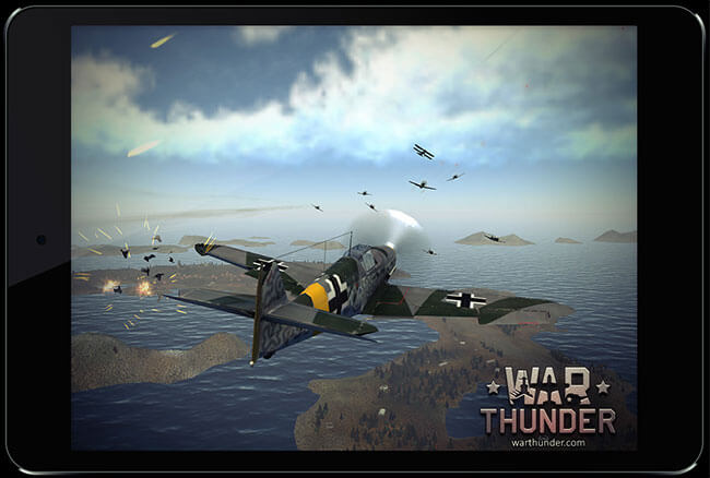 War Thunder War Thunder